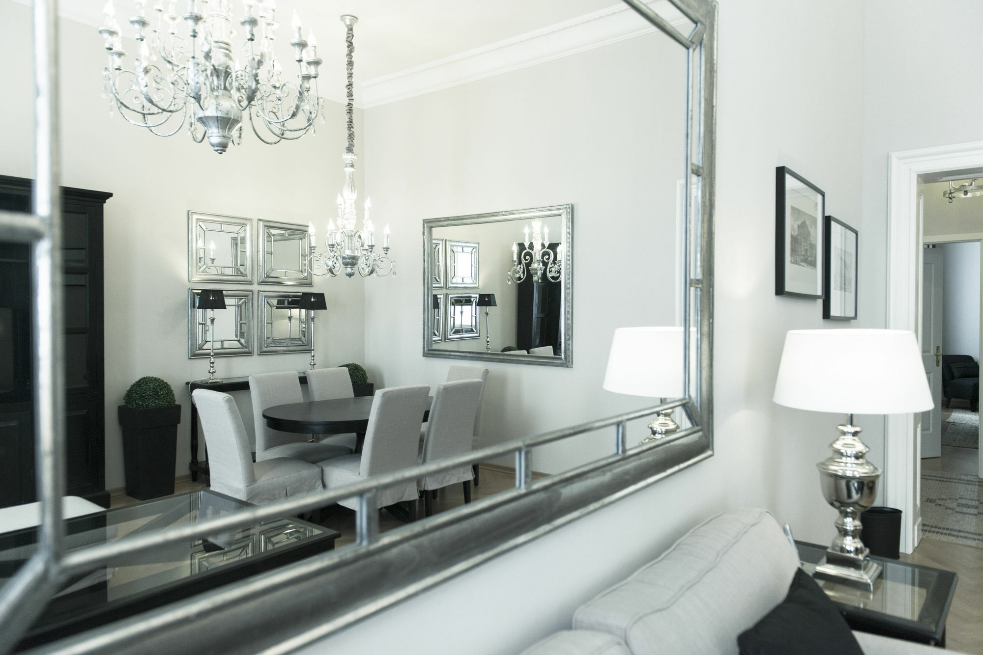 Palacina Apartamento *