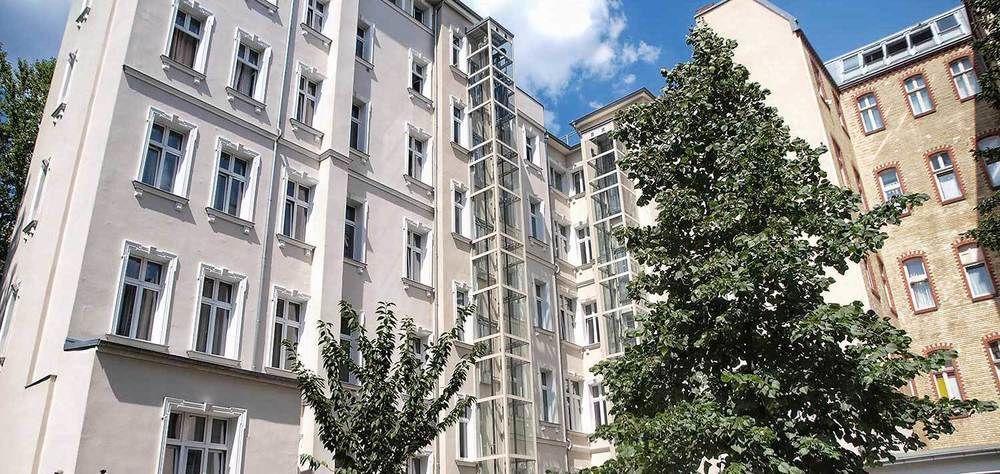 Appartement Palacina Berlijn
