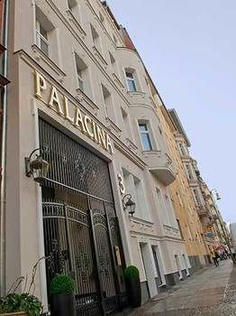 Palacina Appartement