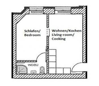 Palacina Appartement *