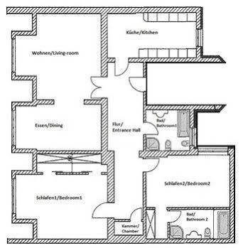 Palacina Appartement