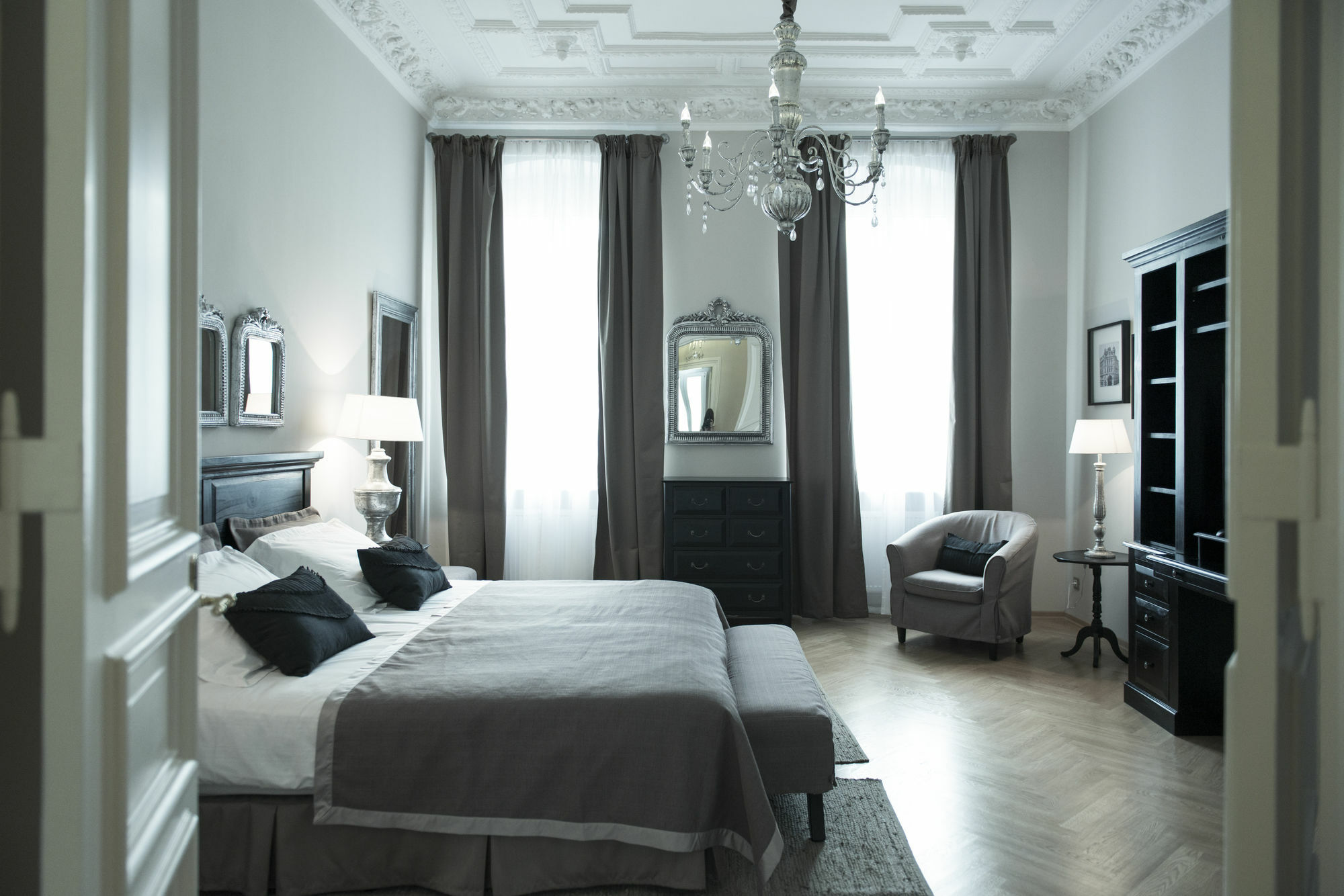 Palacina Appartement