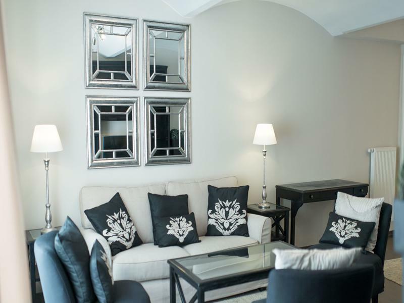 Appartement Palacina Berlijn