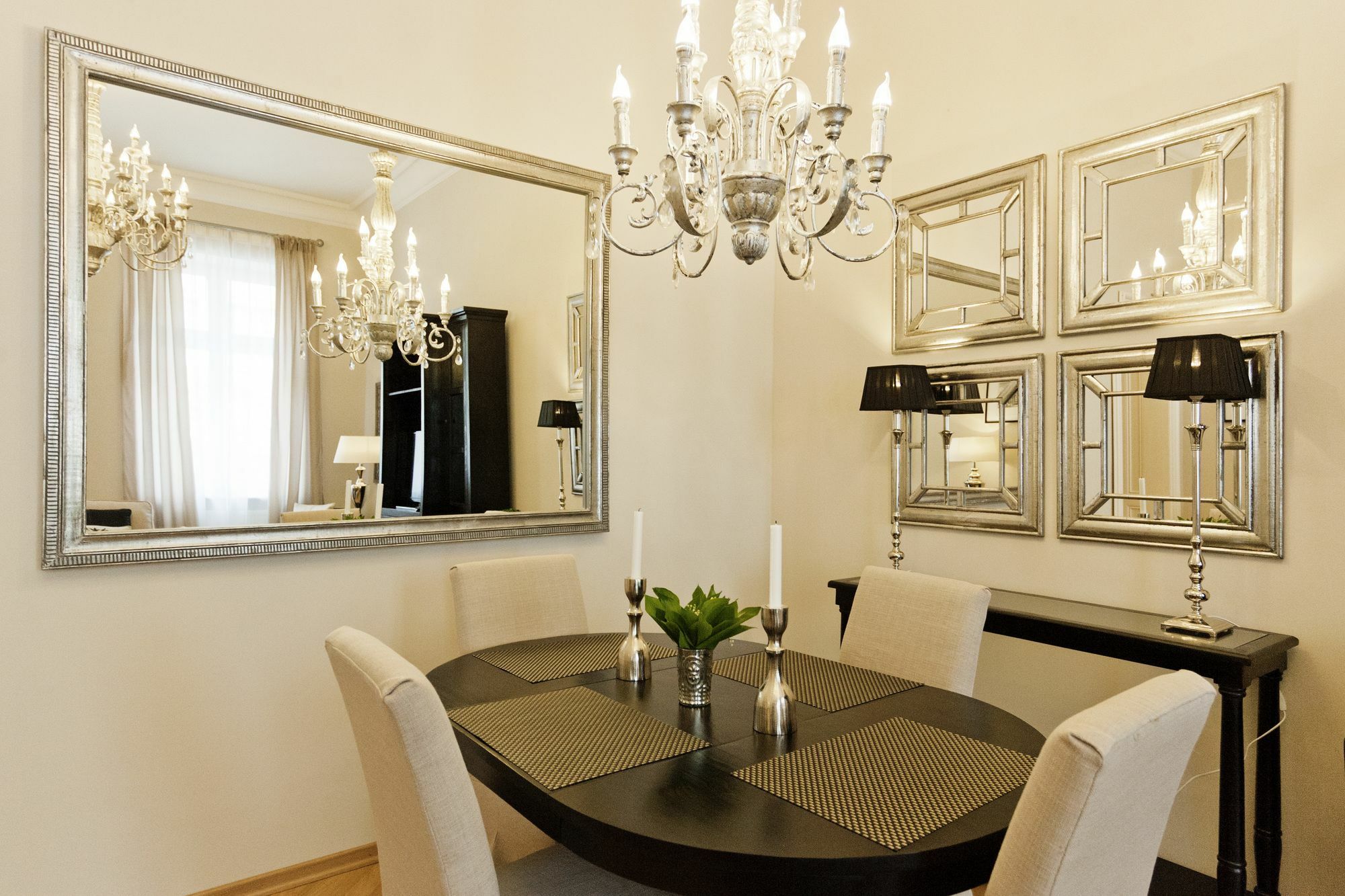 Appartement Palacina Berlijn