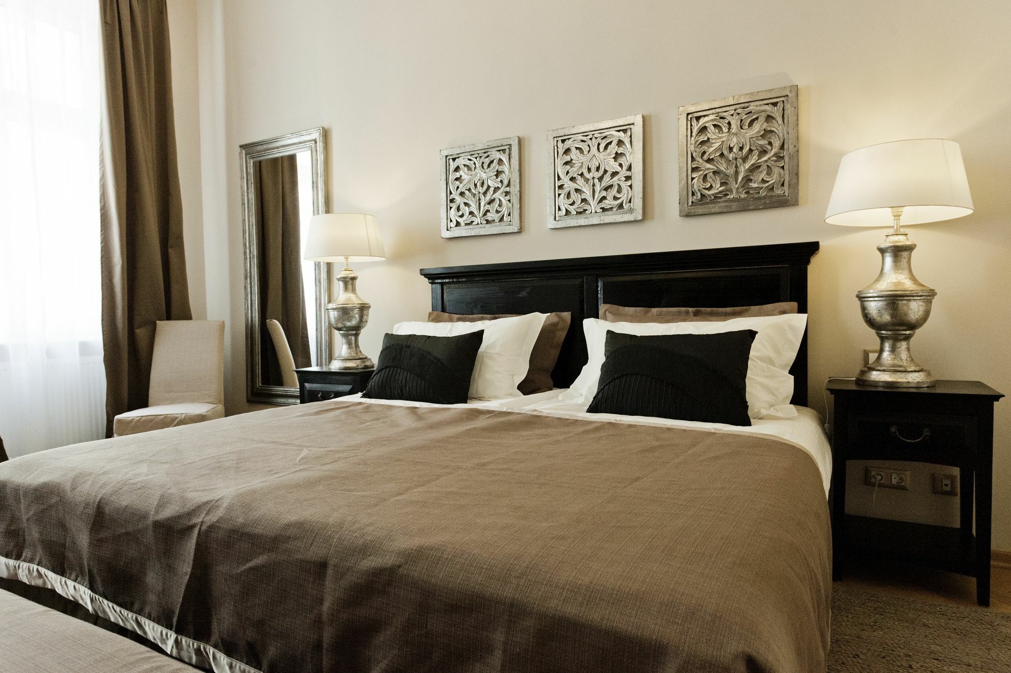 Appartement Palacina Berlijn
