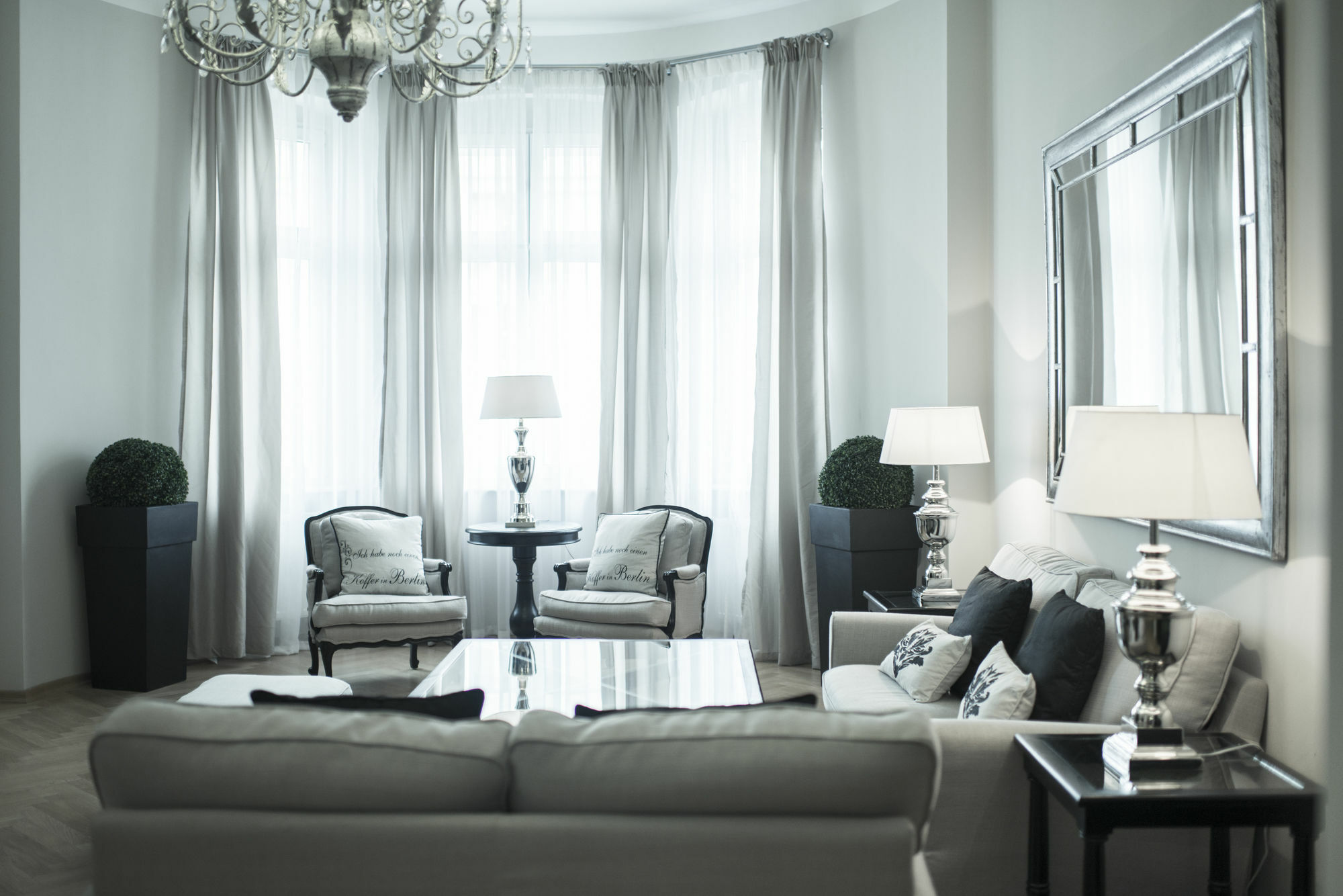 Palacina Appartement