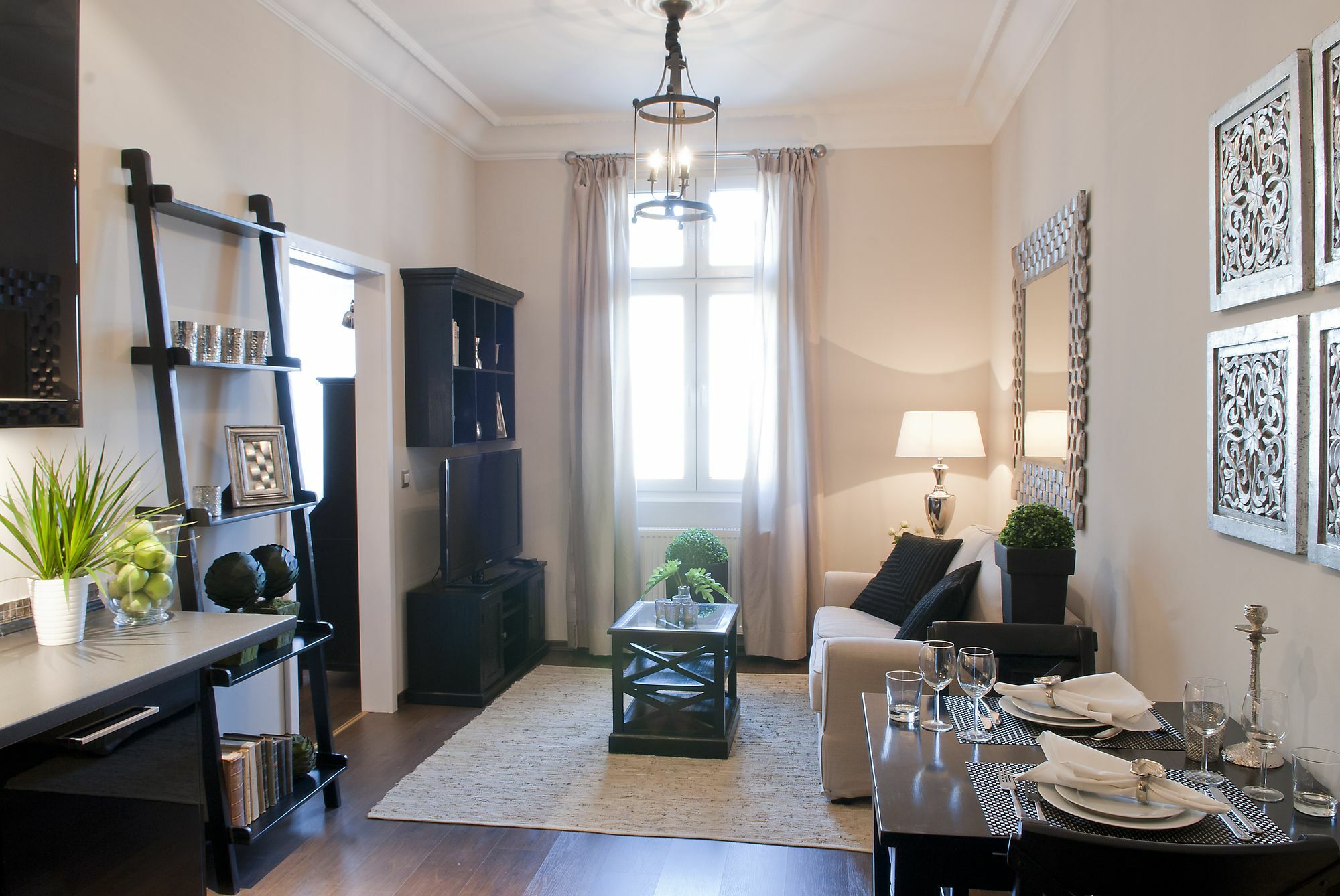 Appartement Palacina